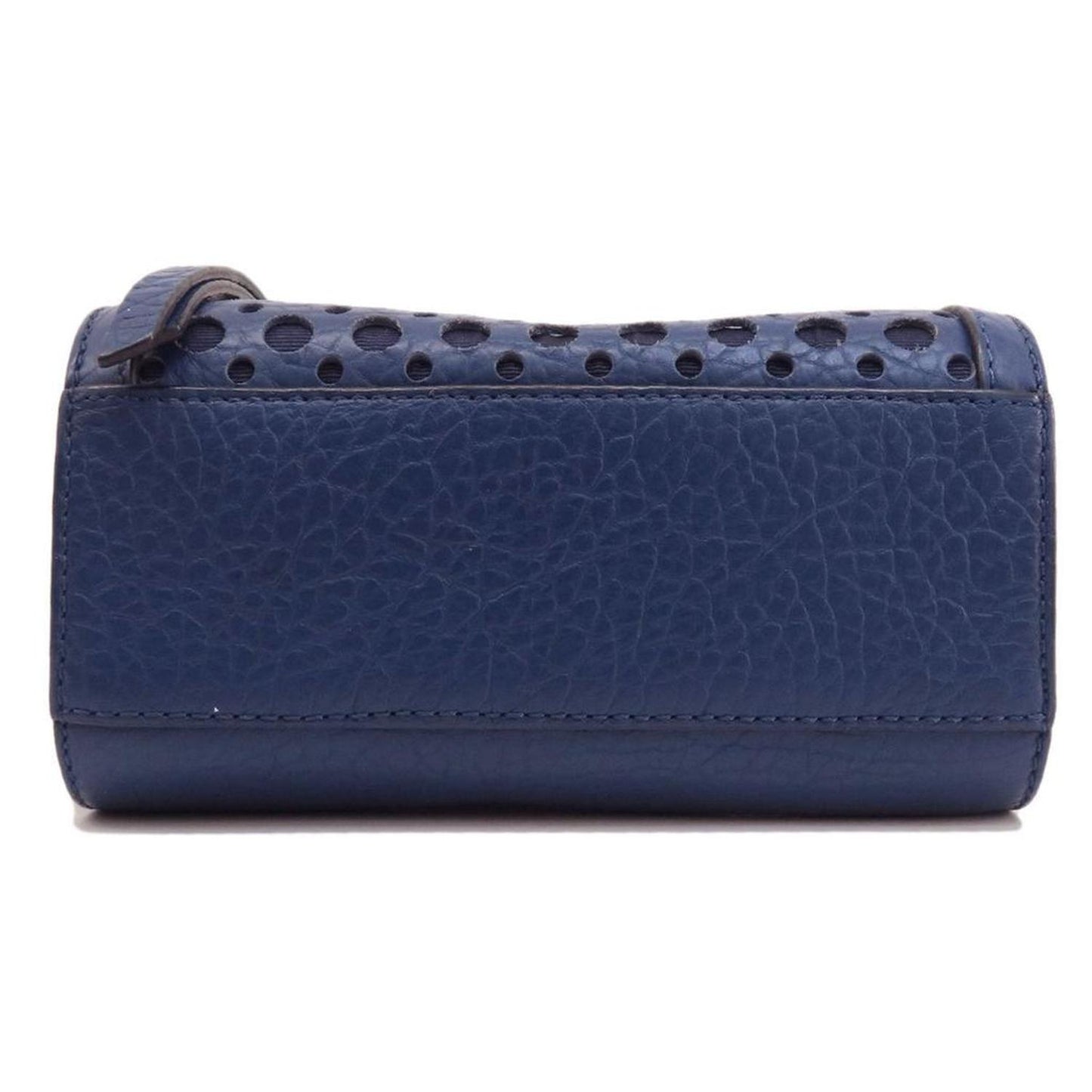 Leather Shoulder Bag (Pre-Owned)
