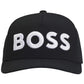 Men's Embroidered Logo Cotton-Twill Cap