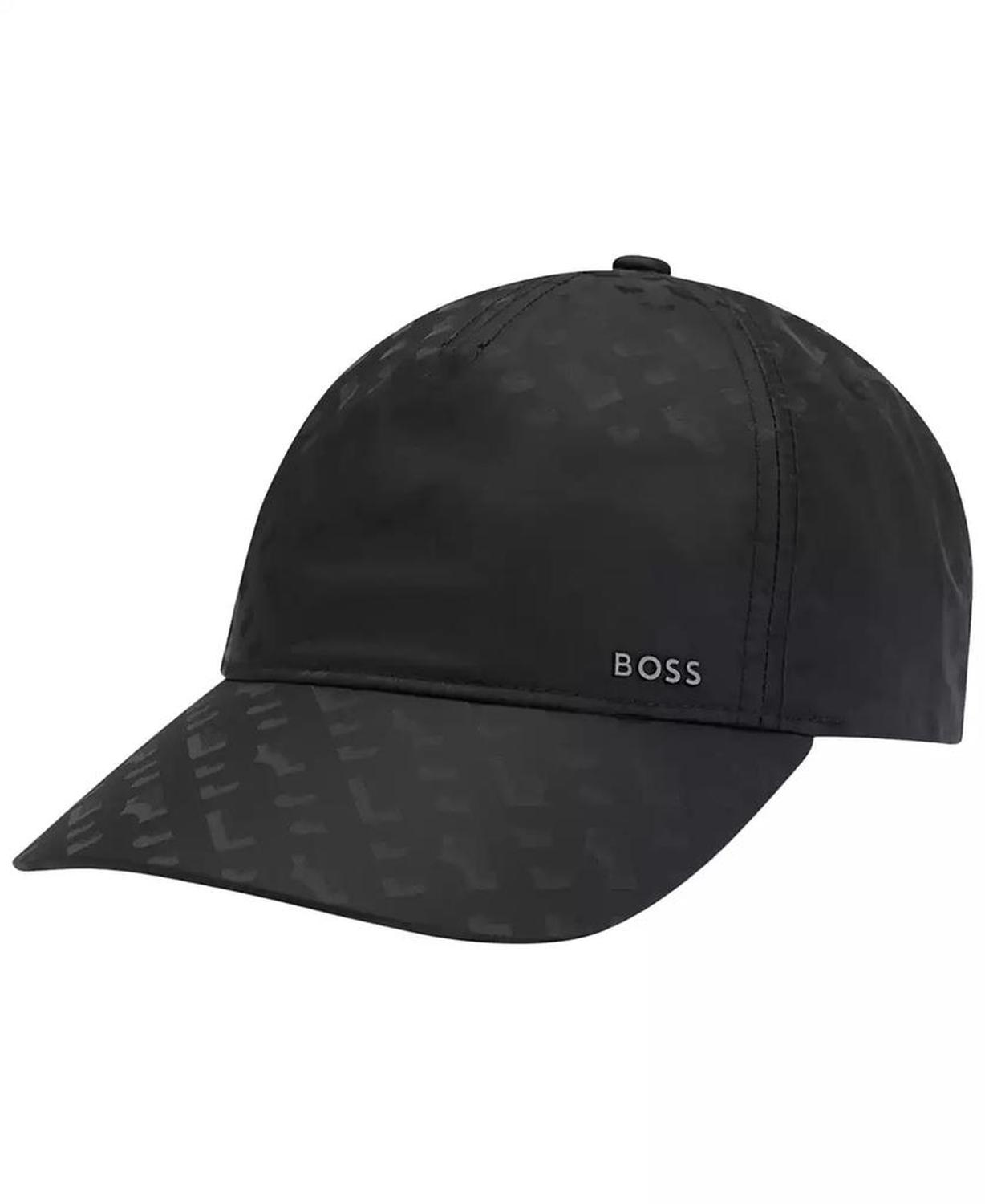 Men's Monogram-Jacquard Cap