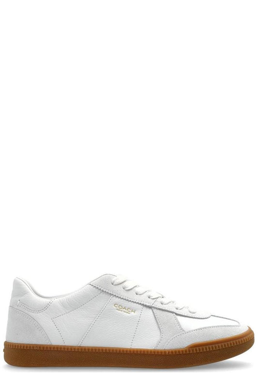 Coach Ellis Low-Top Sneakers