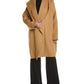Alpaca, Mohair, & Wool-Blend Coat
