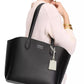 Suite Leather Tote Bag