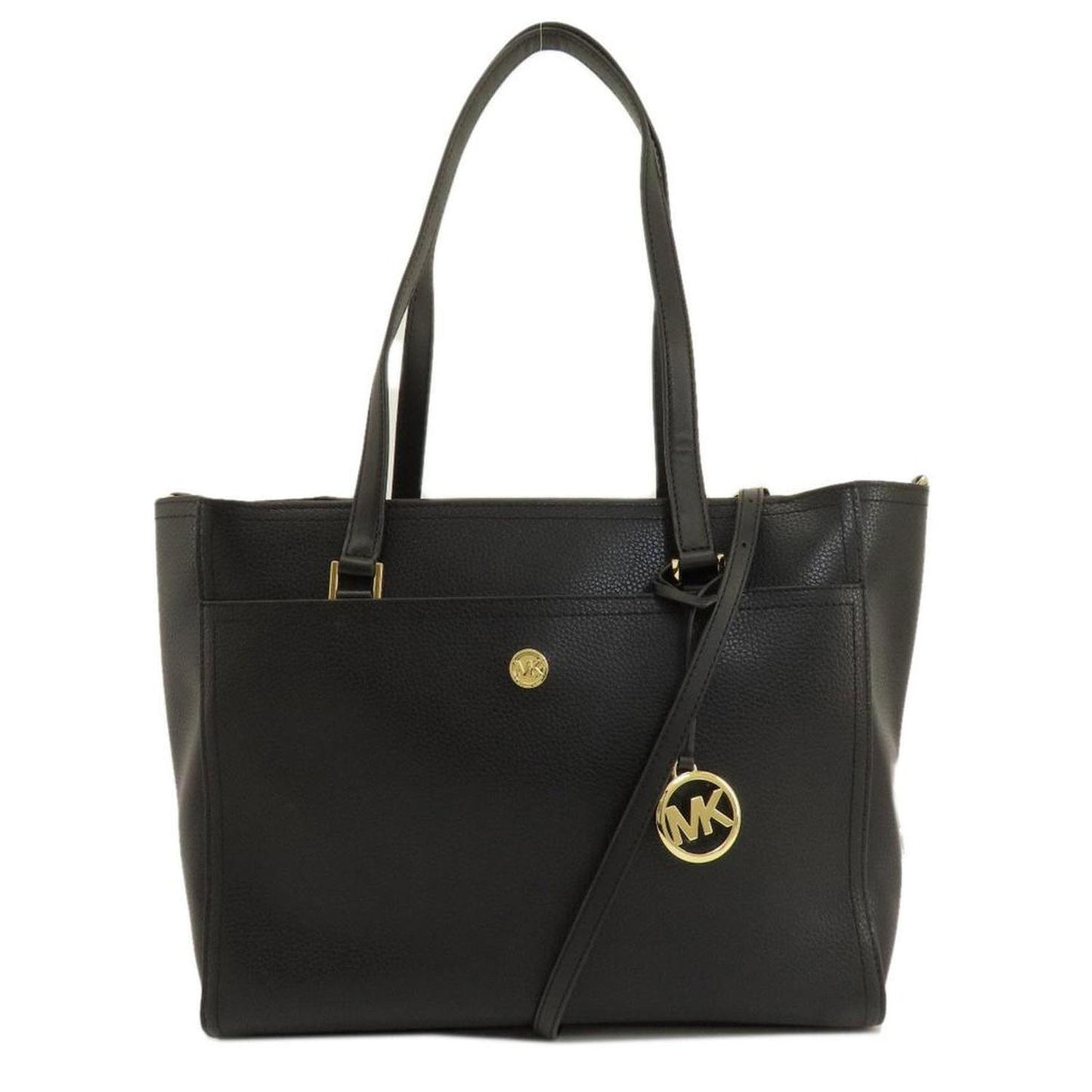 Maisie Leather Tote Bag (Pre-Owned)