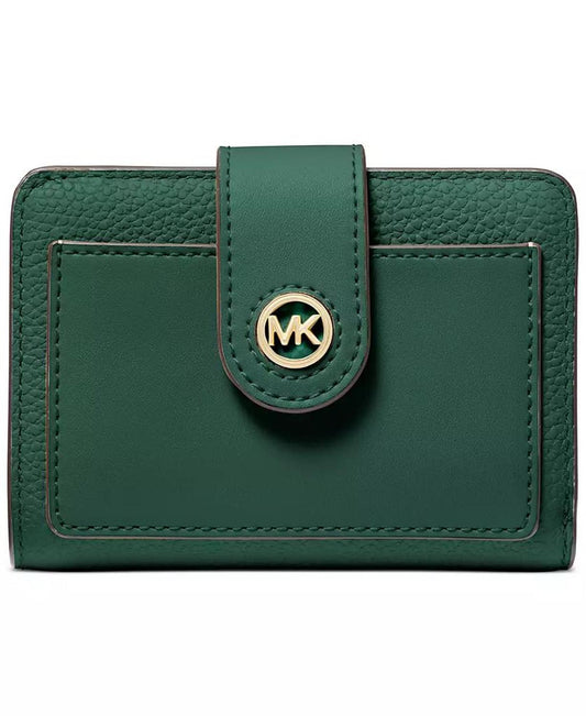 Charm Small Tab Compact Pocket Wallet
