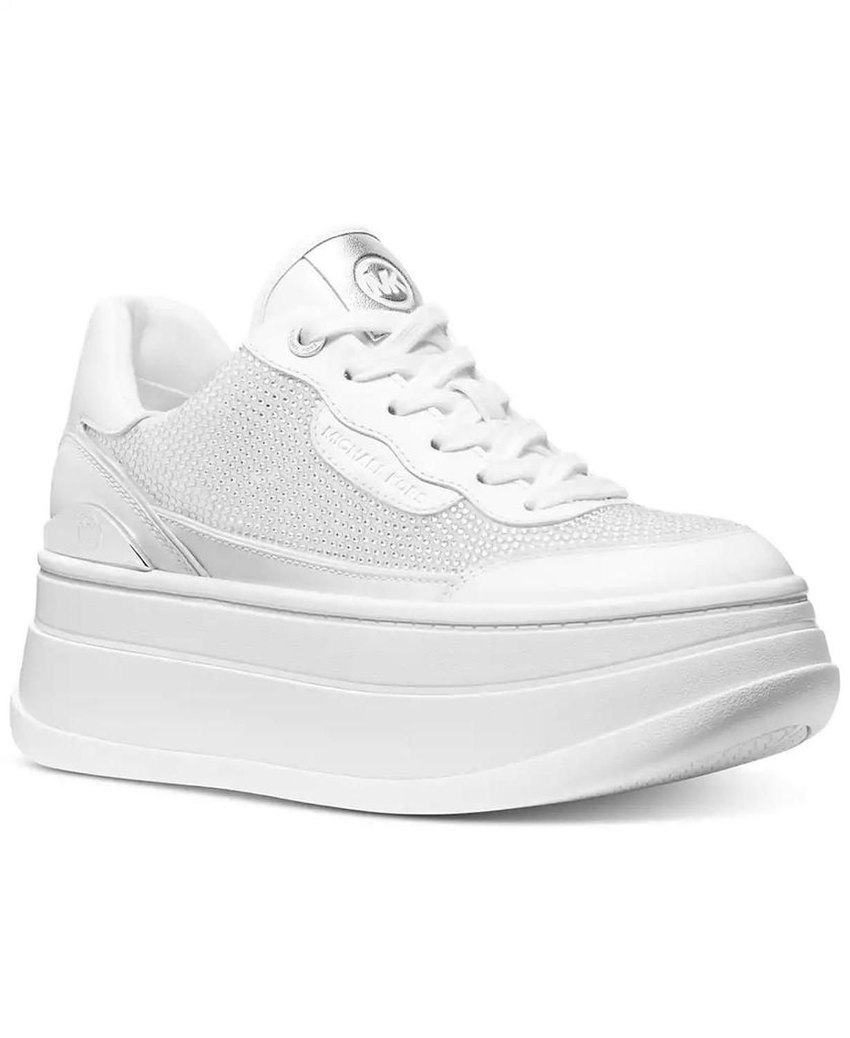 Women's Hayes Embellished Platform Sneakers
