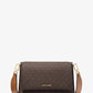 Nessa Small Signature Logo Crossbody Bag