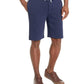 9.5" Logo Double-Knit Mesh Shorts
