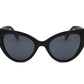 Furla Cat-Eye Frame Sunglasses