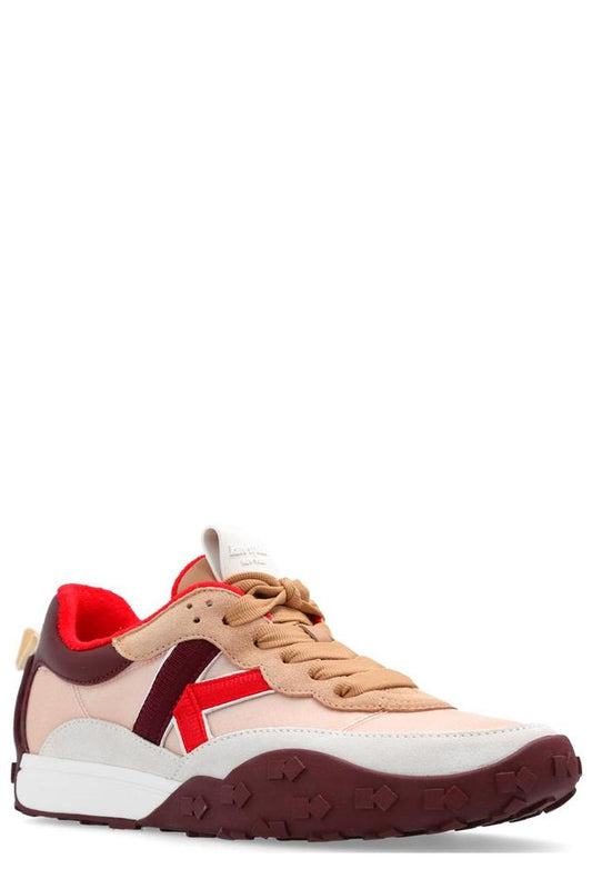 Kate Spade K As In Kate Sporty Lace-Up Sneakers