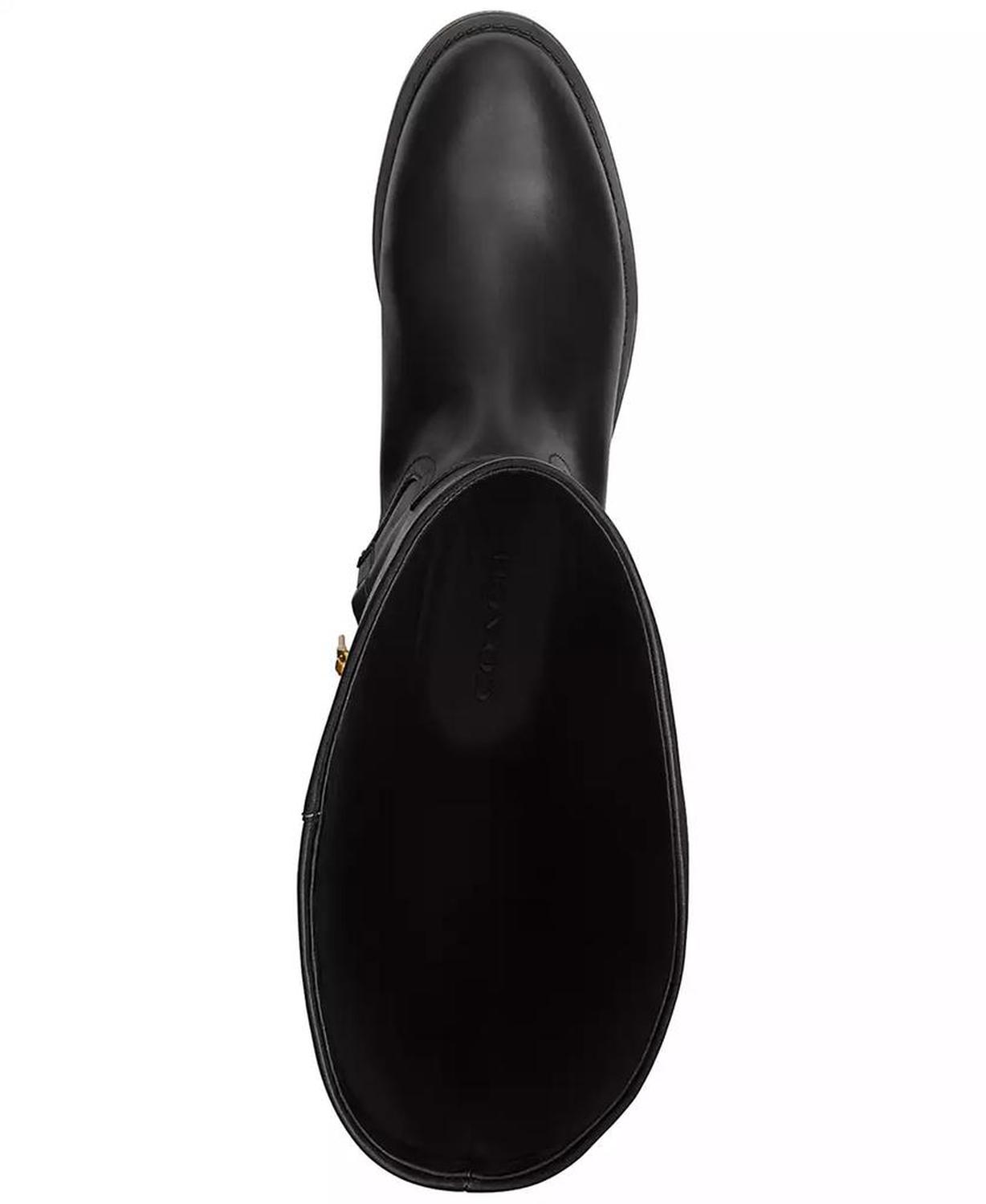 Women's Park Tall Round Toe Boots