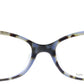 Low Bridge Fit Amaris/F Oval Eyeglasses