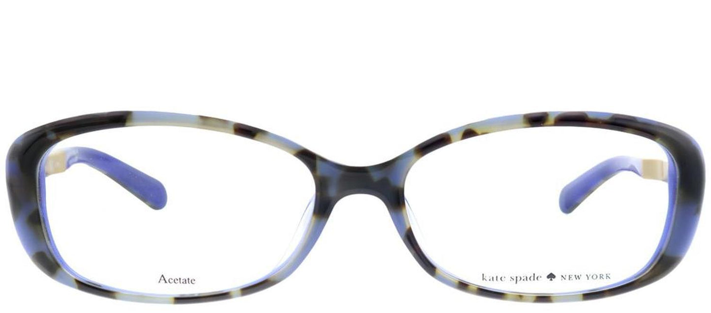 Low Bridge Fit Amaris/F Oval Eyeglasses