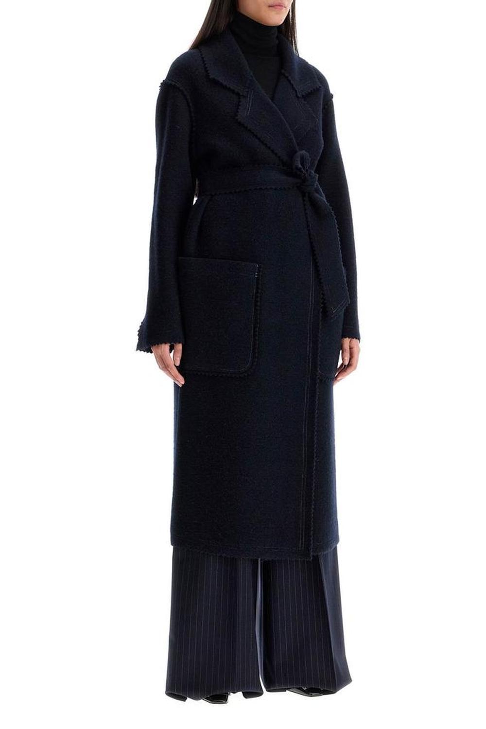 Knitted Jene Coat