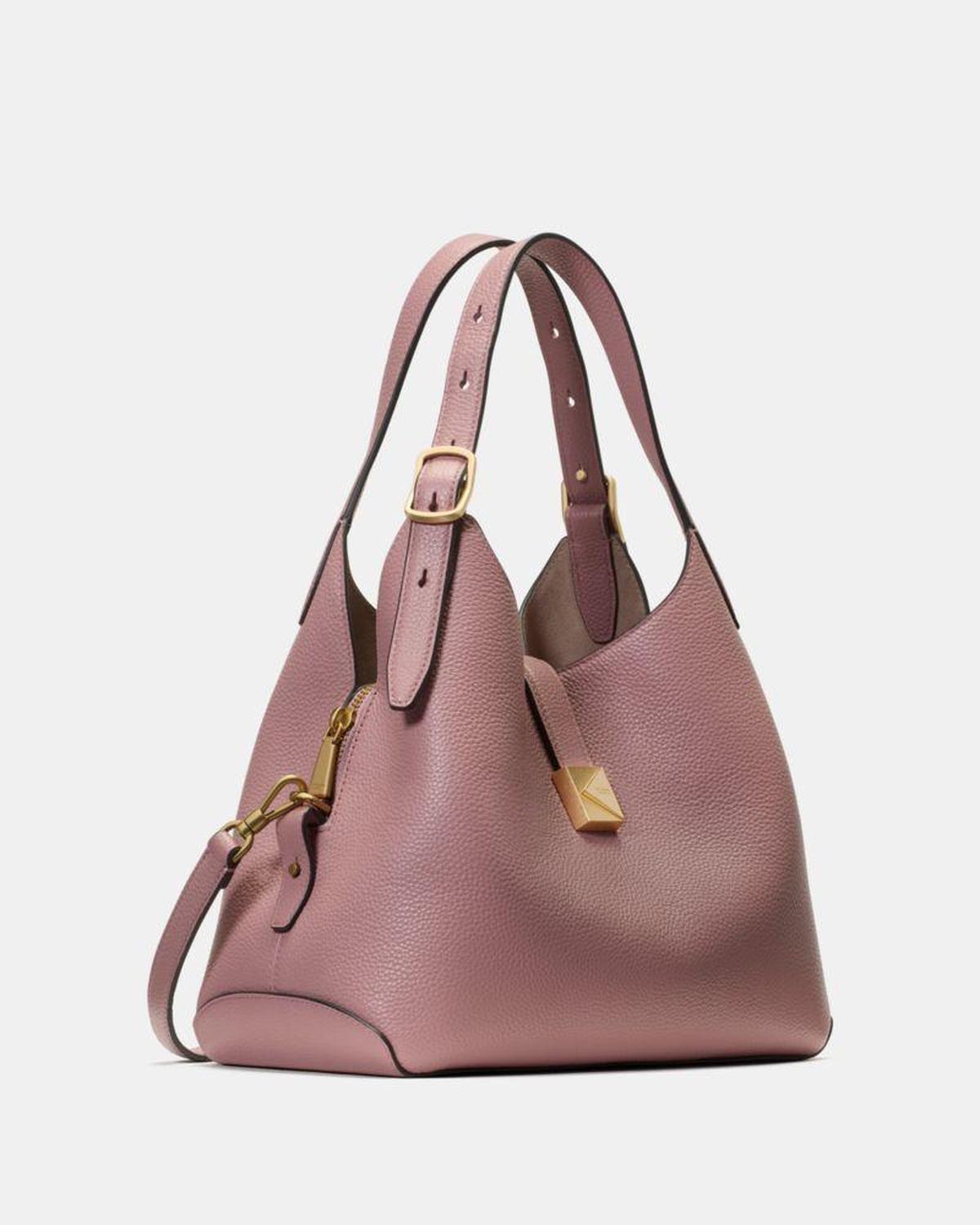 Deco Crossbody Tote Bag