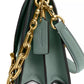 Chain Tabby Leather Small Shoulder Bag