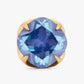Pop Of Joy 10mm Spade Flower Studs