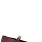 Furla Chic Square Toe Ballet Flats