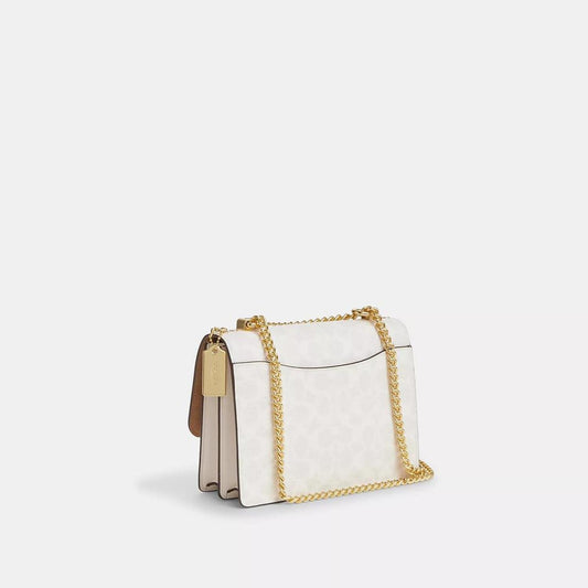 Klare Crossbody In Signature Canvas