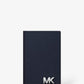 Cooper Saffiano Leather Bi-Fold Wallet