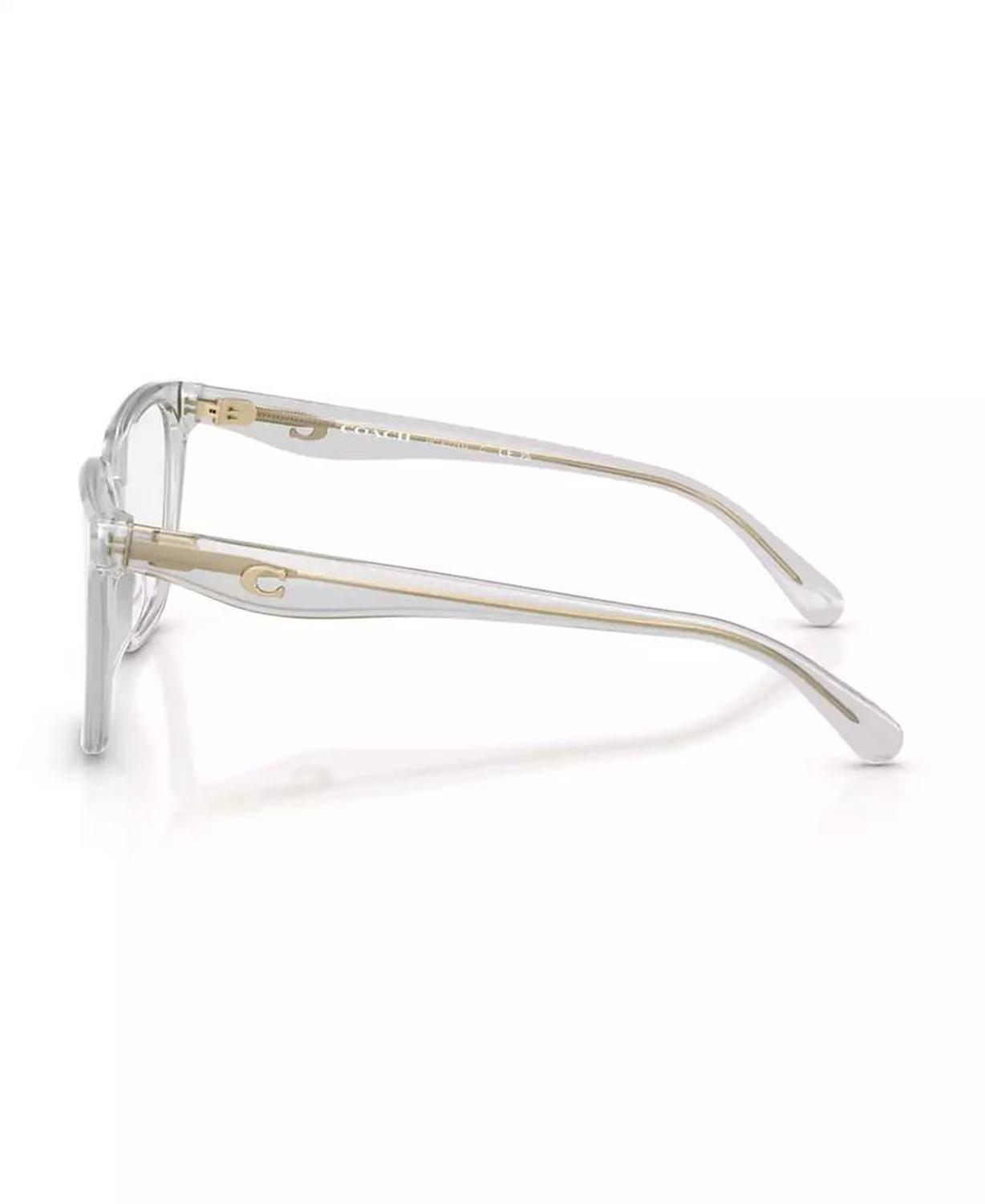 Women's Square Eyeglasses, HC6271U