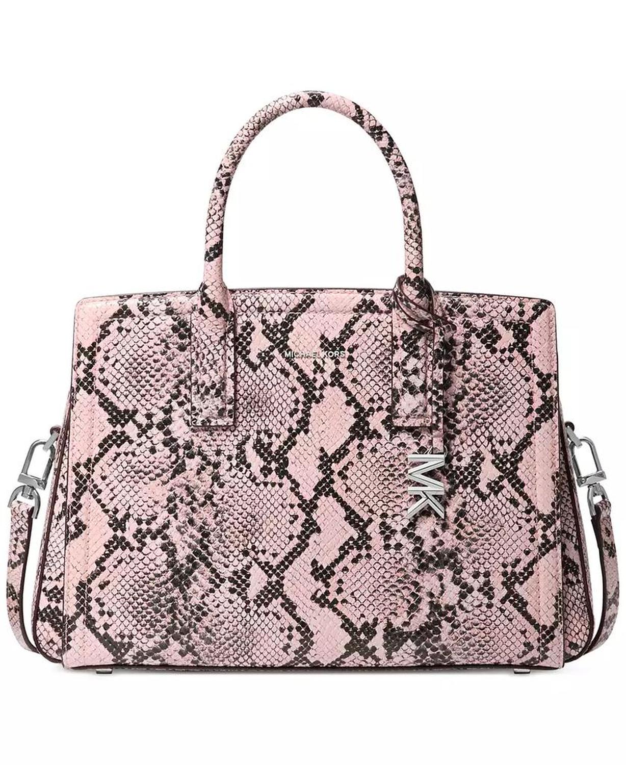 Laila Medium Satchel