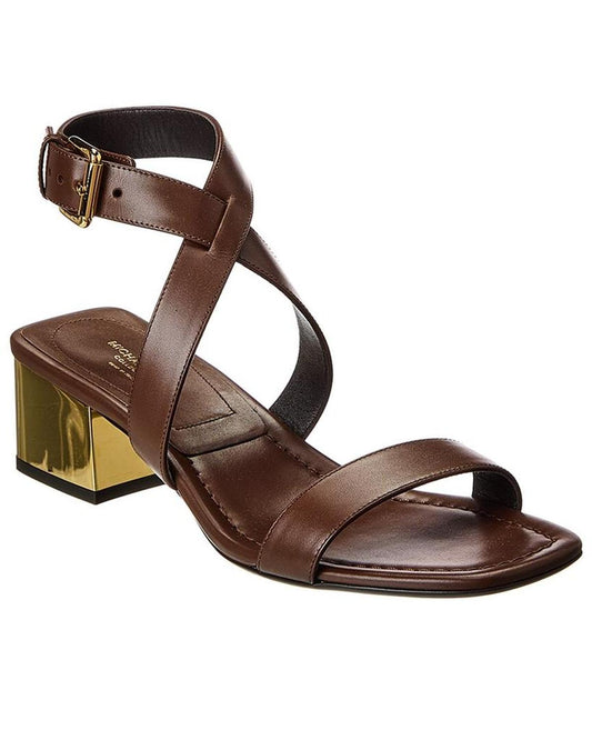 Claudette Leather Sandal
