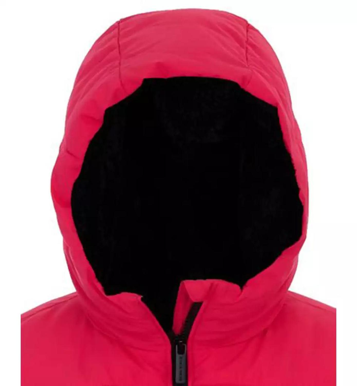 BCBG Big Girls Berber-Lined Puffer Jacket