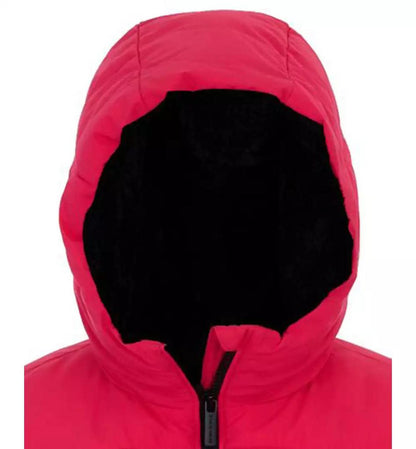 BCBG Big Girls Berber-Lined Puffer Jacket