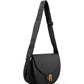 Furla Logo Plaque Foldover-Top Shoulder Bag
