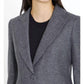 Catone Blazer And Radioso Radioso Trousers Pants Set In Grey