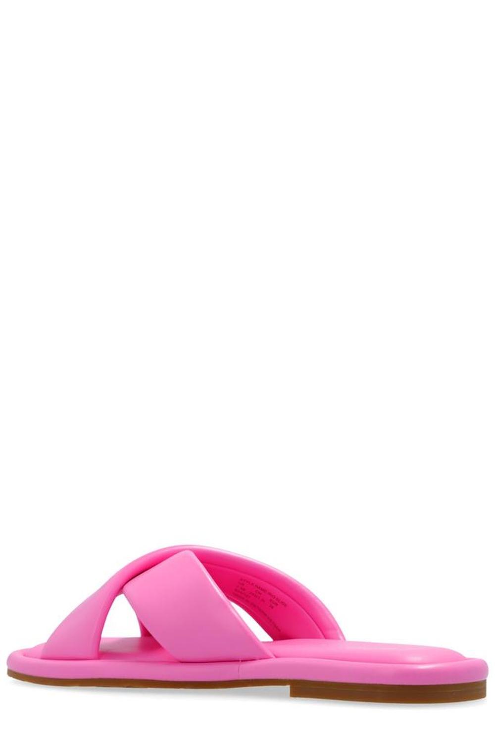 Kate Spade Crisscross Slide Flats