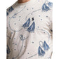 Classic Fit Nautical Jersey T-Shirt