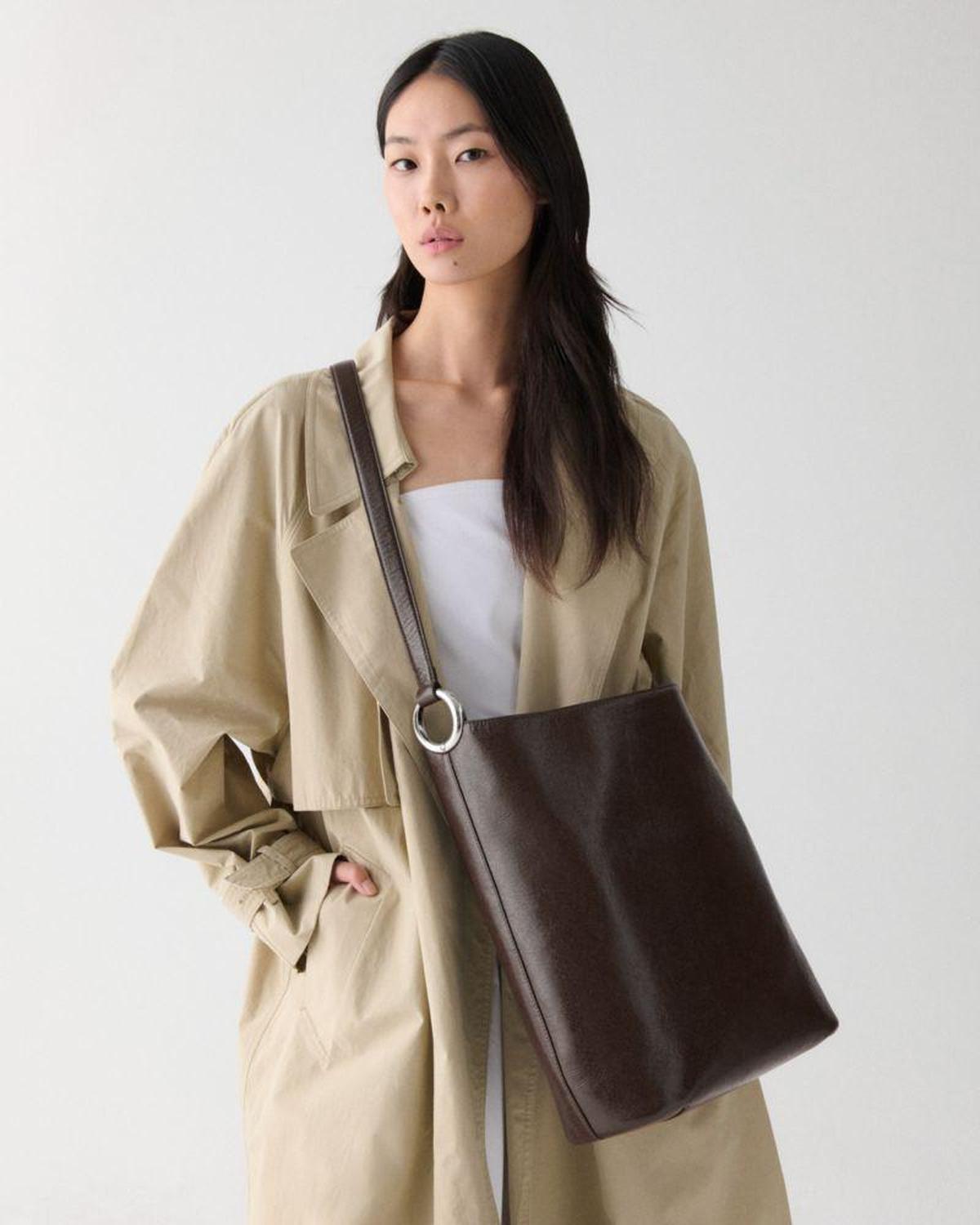 Halo Large Bucket Bag