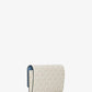 Jet Set Medium Signature Logo 2-in-1 Wallet