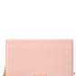 Gucci Script Leather Chain Wallet