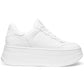 Women's Hayes Empire Logo Lace-Up Platform Sneakers
