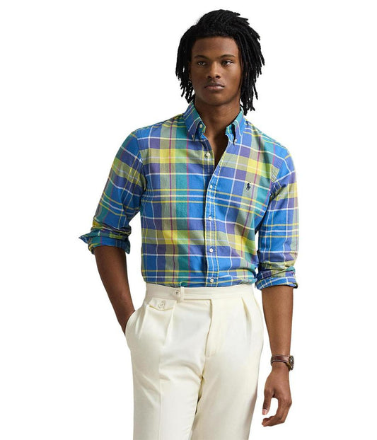 Long Sleeve Oxford - Classic