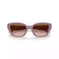 Women's Geometric Sunglasses, CBY91 HC8434U