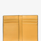 Rivington Striped Logo Bi-Fold Card Case