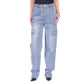 Women's Cargo Jeans
