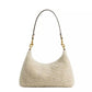 Juliet Small Shearling Shoulder Bag