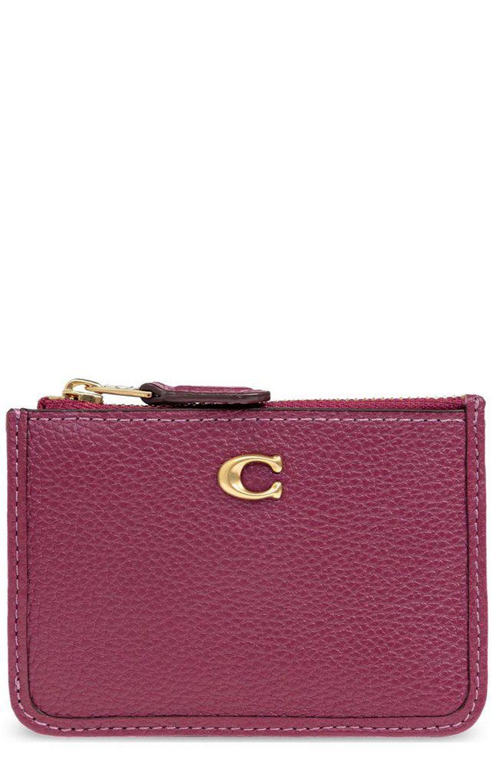 Coach Essential Mini Skinny Id Case