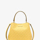 Pratt Small Signature Logo Shoulder Bag
