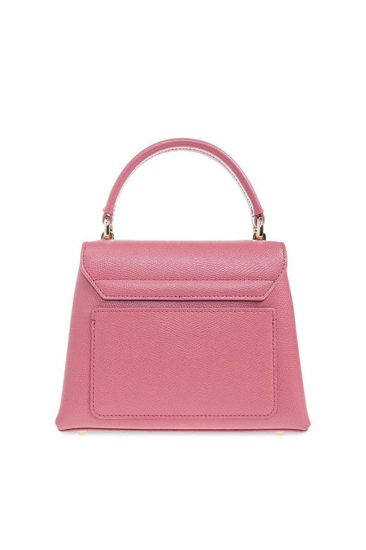 Furla 1927 Twist-Lock Mini Tote Bag