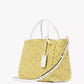 Spade Flower Jacquard Medium Everything Tote