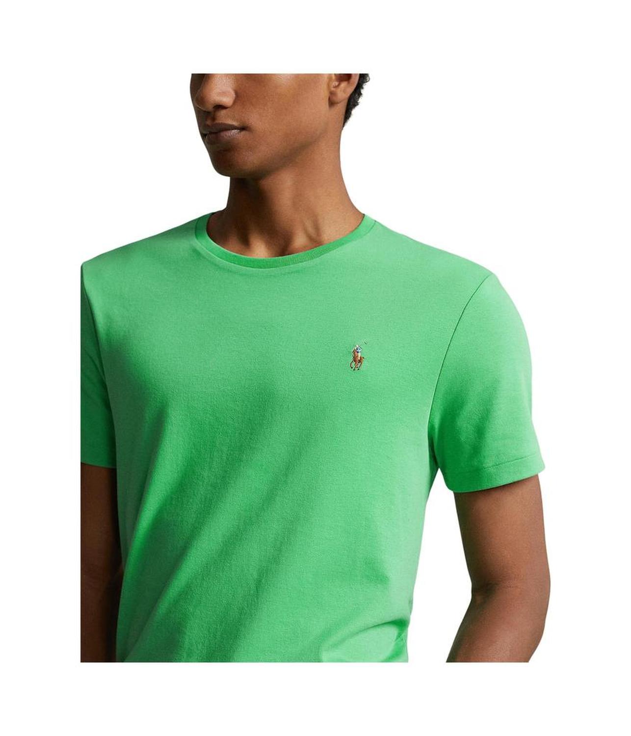Custom Slim Fit Soft Cotton T-Shirt