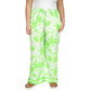 Plus Size Lush Palm Pull-On Pants