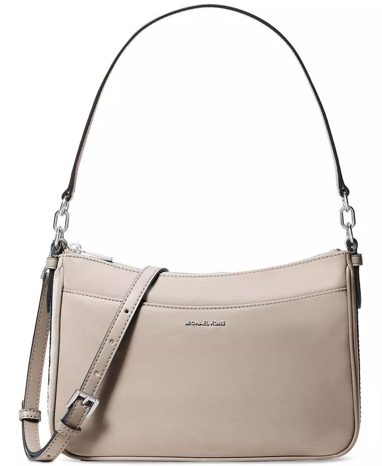 Jet Set Small Nylon Top Zip Pochette Crossbody