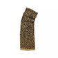 Leopard Print Oblong Scarf