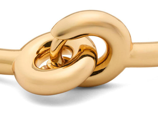 Interlock Bangle